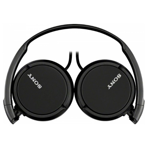 HEADPHONES SONY MDRZX110APB ΜΕ ΜΙΚΡΟΦΩΝΟ BLACK